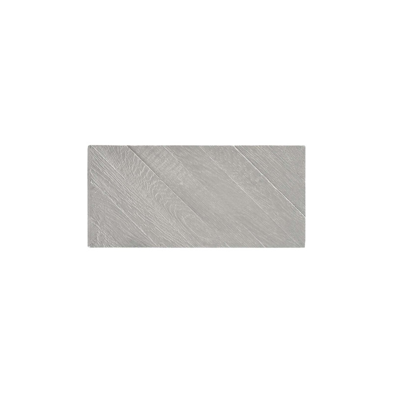 Base de meuble-lavabo simple 35,5 po Vintner, Grigio