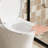 1.1/1.6 GPF Dual Flush One-Piece Toilet, Elongated, Soft Close Seat, ADA 17" Height-119342439