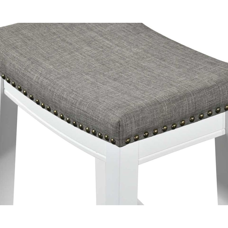 Ensemble de 2 tabourets de bar Bellea Vita