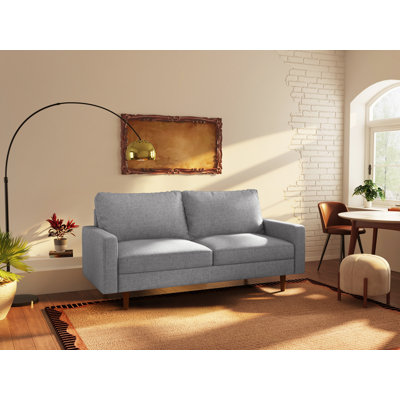 Clairmont 70" Square Arm Sofa