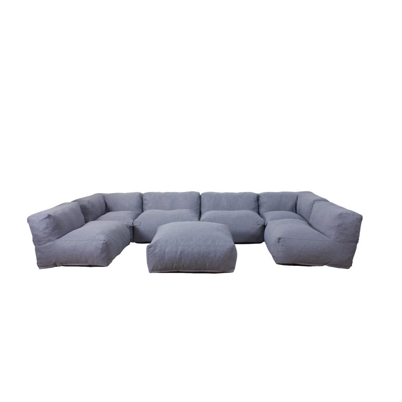 Upholstered Corner Sectional