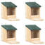 Layken Mounted Squirrel House