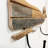 Mendota Wall Organizer with Key Hooks