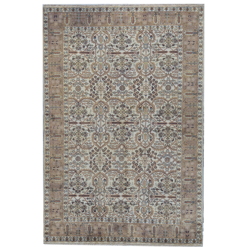 Avalon One-of-a-Kind 5'11" X 8'10" Area Rug