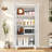 61'' 2 Shapely Doors Cabinet-1993727555