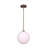 Eleda 1 - Light Single Pendant-1140157378