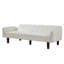 Canapé-lit 74 po Mid-Century-2062433260