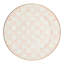 Rosy Check Serving Platter