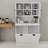 Nicodemo Bathroom Cabinet
