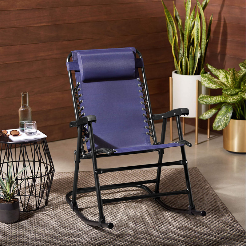 Elika Folding Camping Chair