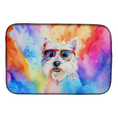 Tapis de séchage