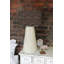 Cotton Drum Lamp Shade ( Screw On )-1447496348
