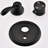 Shower Faucet - Calcium , 4 Spray Modes Bathroom 2 Heads, Diverter Valve Included-115806966