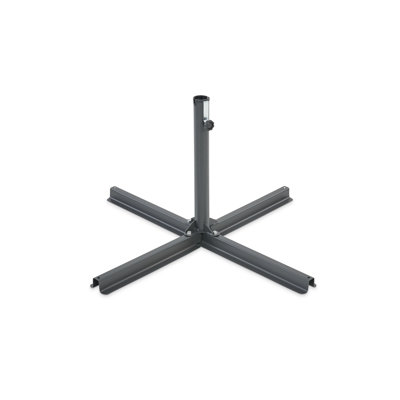 1.61kg Steel Umbrella Base