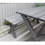 Edgerton 4 - Person Wood Patio Dining Set with Rectangular Table-86134595
