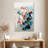 Brampt Cow Painting II-108392128