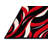Cerise Tide Rug-2058180054