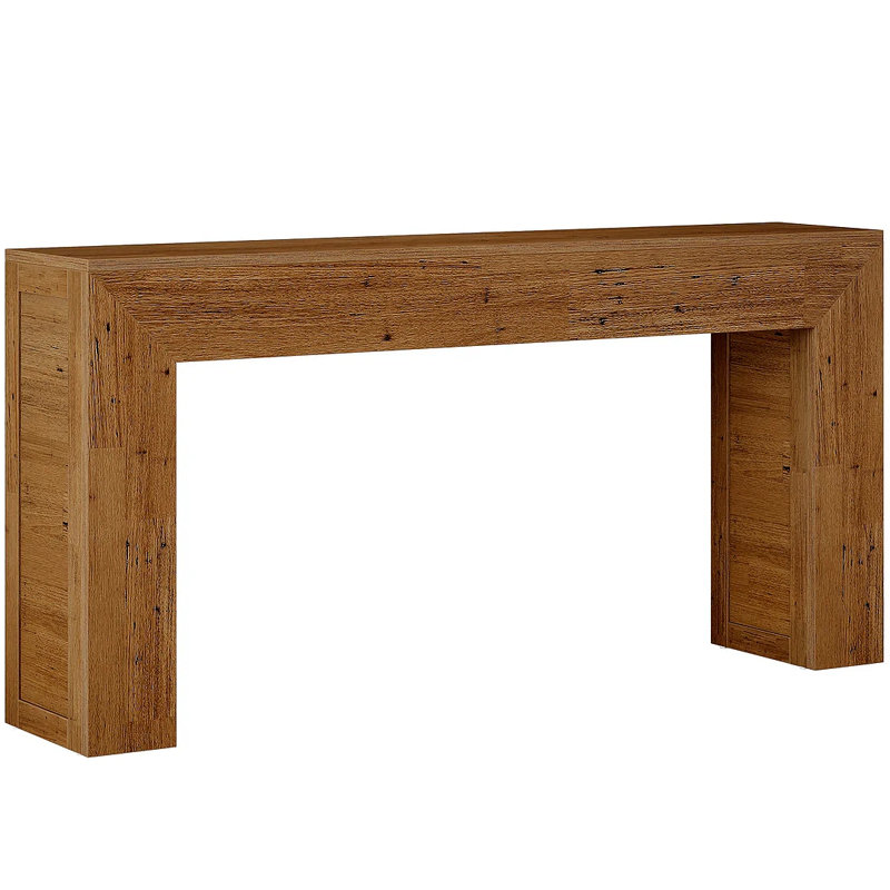 Practical Entry Table,Rustic Console Table,Sofa Table