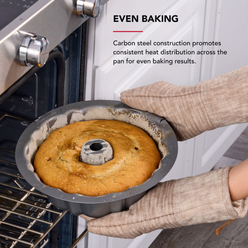 Kitchenaid Fluted Cake Pan