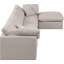 Hinami Upholstered L-Shaped Sectional Reversible-94482406