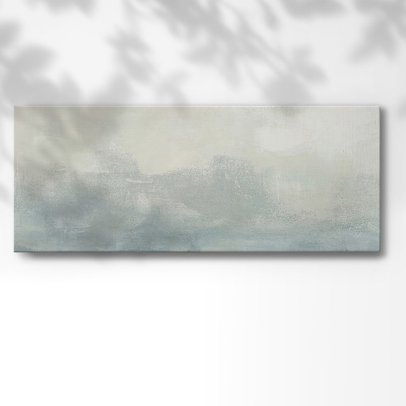 " Tone Scape II ", 20" H x 50" W x 1.5" D