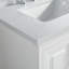Meuble-lavabo double autoportant de 60 po avec pierre artificielle entièrement assemblé-1367797466