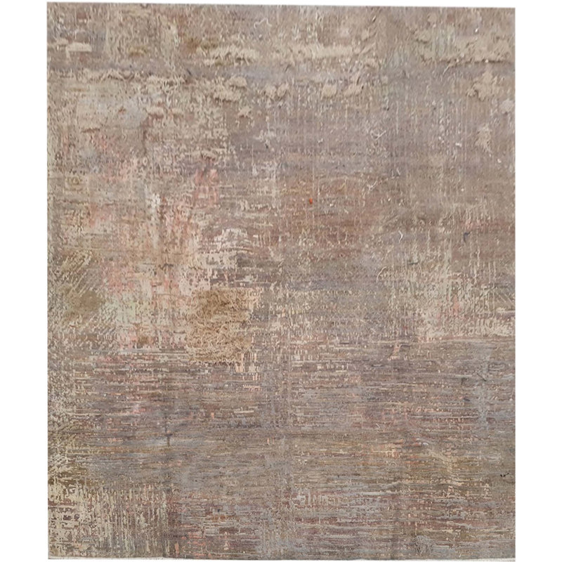 One-of-a-Kind 10'1" X 13'5" Wool Area Rug