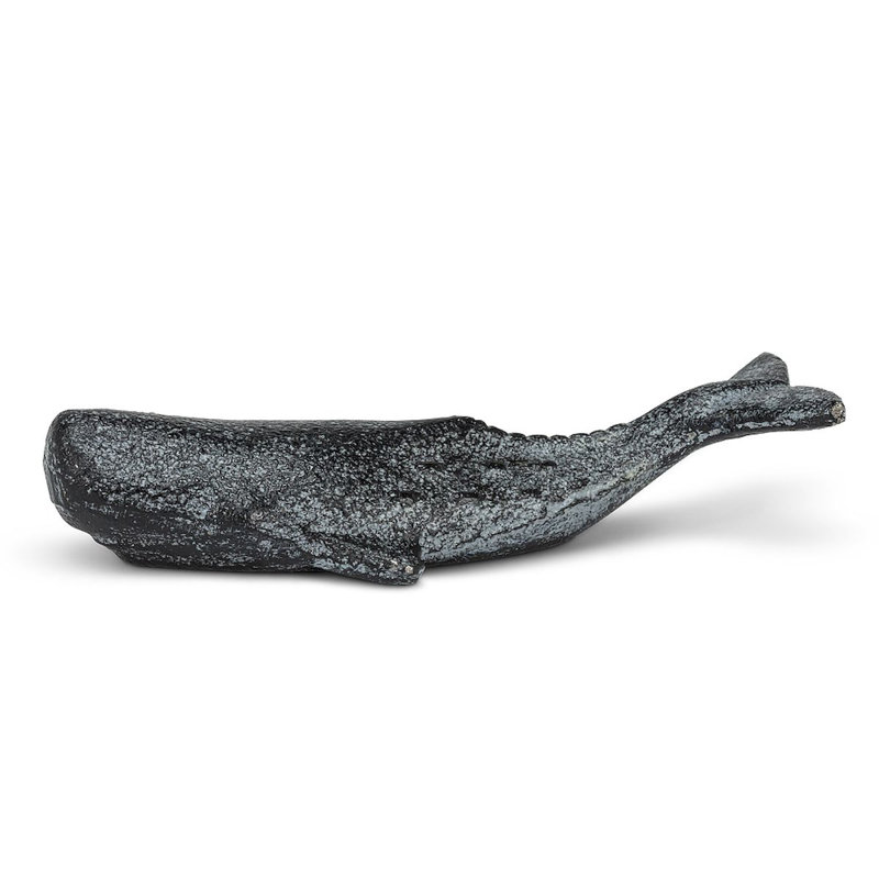 Figurine de baleine de perm stansel