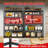  2000lbs Metal Shelving Units, 5 Tier Heavy Duty Garage Shelves, Multi-functional Adjustable Utility Shelfs, All-steel Storage Racks, Tall Shelf For Garage, Kitchen, Basement-1748616841