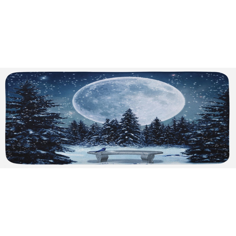 Tapis de cuisine winter