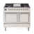 Antique White/Chrome