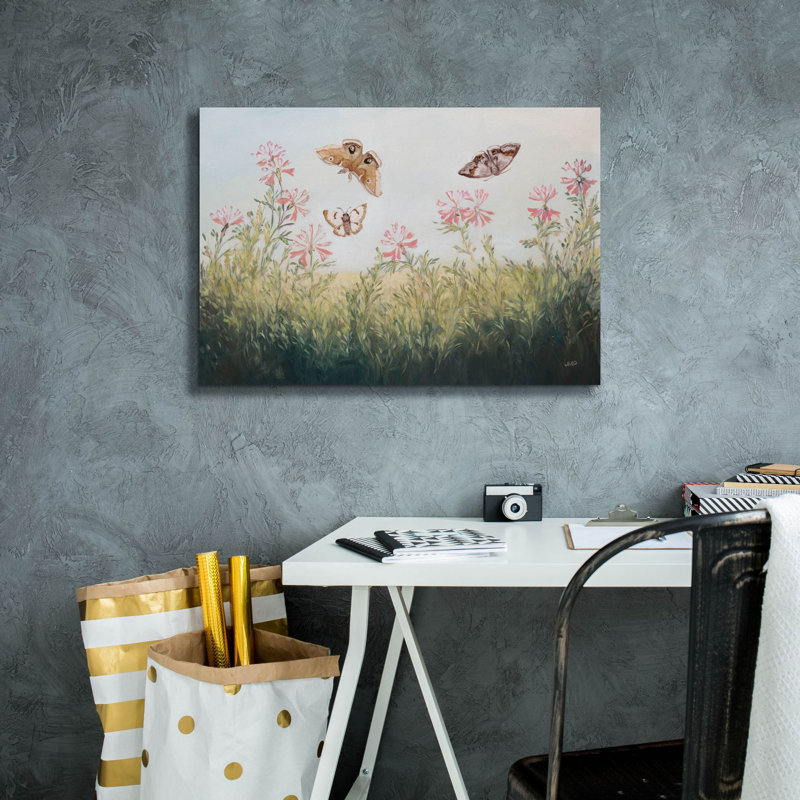 «Fallow Field» par Julia Purinton, art mural August Grove®, 26 po x 18 po