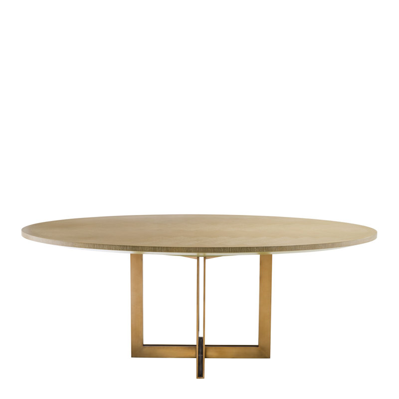 Melchior Oval Dining Table