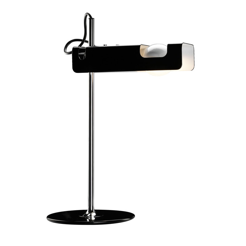 Desk Table Lamp, Black