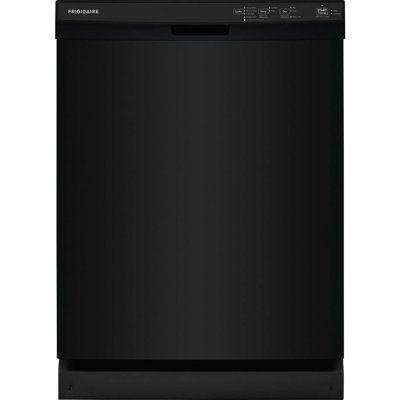 Frigidaire 24" 54 dBA Built-in Button Control Dishwasher