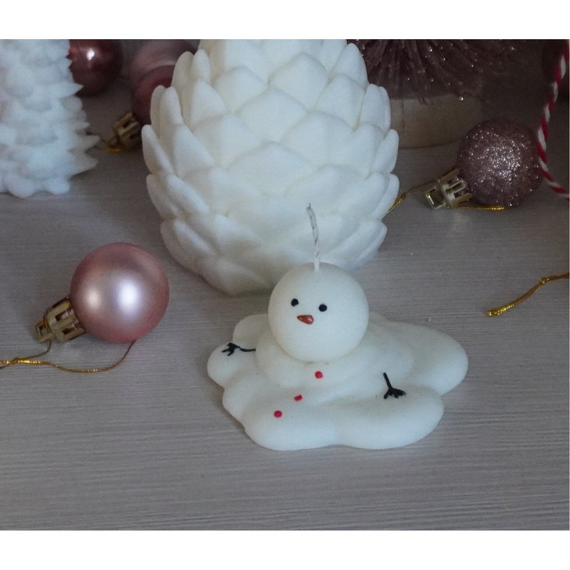 Christmas Collection Scented Novelty Candle