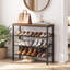 Range-chaussures 16 paires