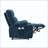 Dual OKIN Motor Power Lift Recliner Chair  For Elderly Infinite Position Lay Flat 180° Recliner With Heat Massage-1708016142