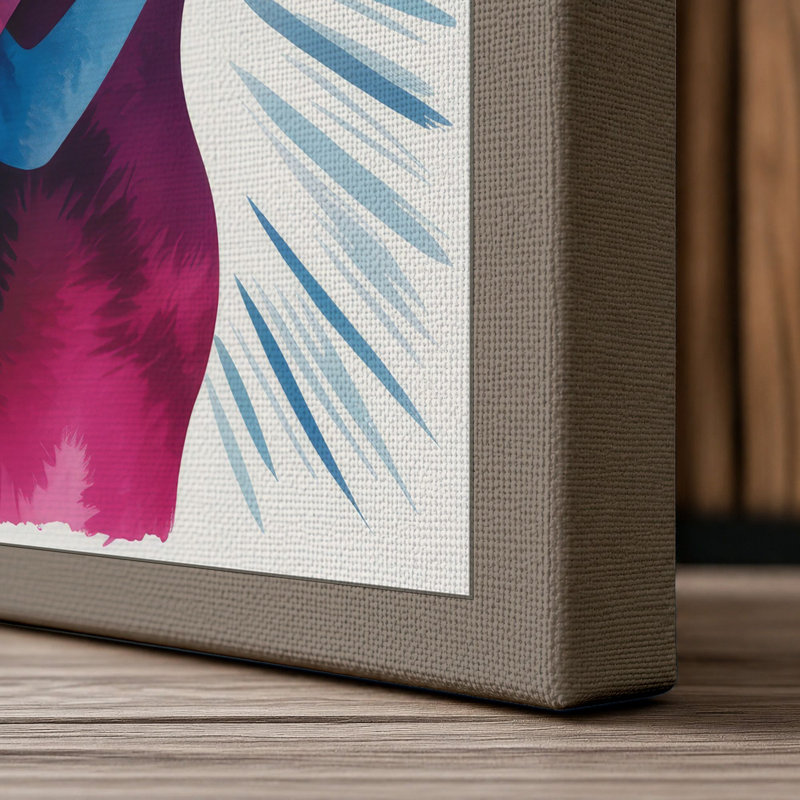 Print, 30x20 - 76.2 x 50.8 cm, Taupe Border