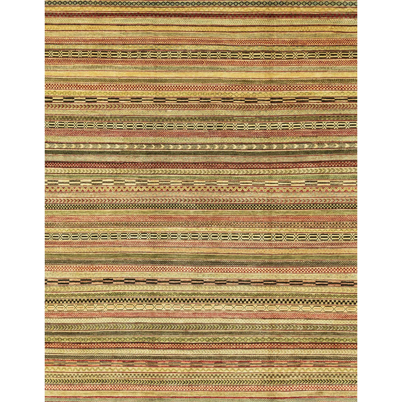 Abstract Indoor Rug, Rectangle 2' x 3'