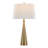 Cone 30" Metal Table Lamp - Set of 2
