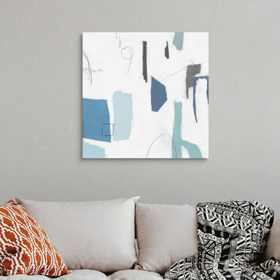 Ultra II by PI Studio - Print on Canvas