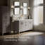 Seer 60-In Bathroom Vanity Set-863487704