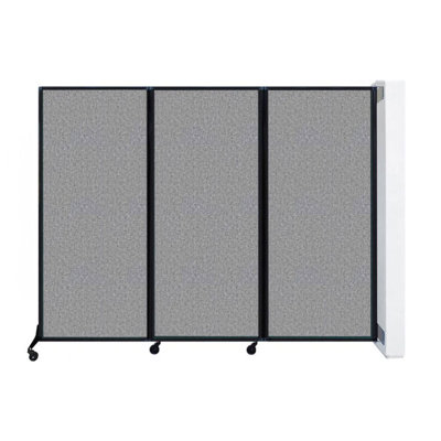 QuickWall 3 Panel Office Partitions