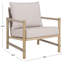 Cortazal Aluminum Patio Chair