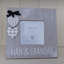 Dietz Grey Picture Frame