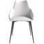 Chaise de salle à manger rembourrée Khairin-899870456-912386218