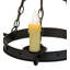 Elvita 3 - Light Chandelier