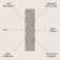 Tapis gris / ivoire Saross