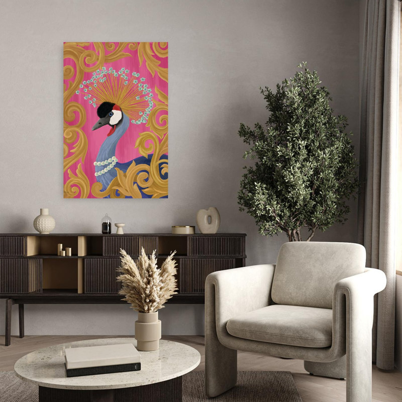 Print, 91.44cm H x 60.96cm W